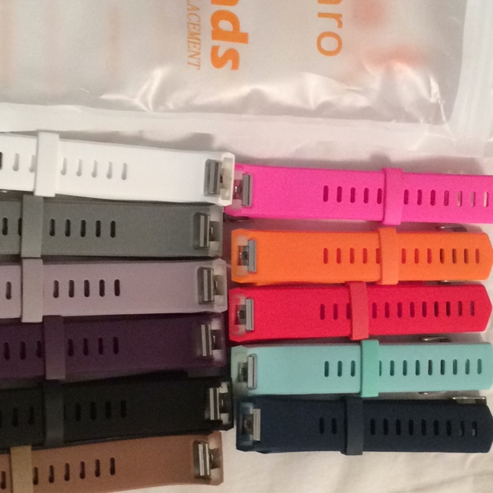 Fitbit charge HR 2 replacement bands